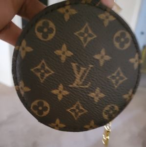 Multi pochette accessories coin purse